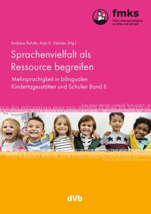 Sprachenvielfalt als Ressource begreifen von Rohde,  Andreas, Steinlen,  Anja K.