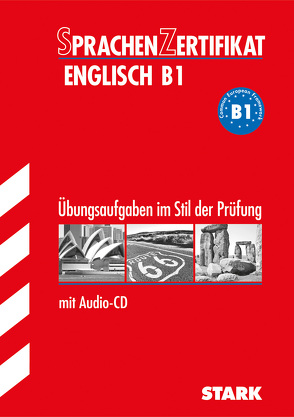 Sprachenzertifikat – Englisch B1 von Charles,  Patrick