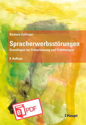 Spracherwerbsstörungen von Zollinger,  Barbara