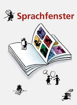 Sprachfenster / Sprachbuch von Büchel,  Elsbeth, Isler,  Dieter