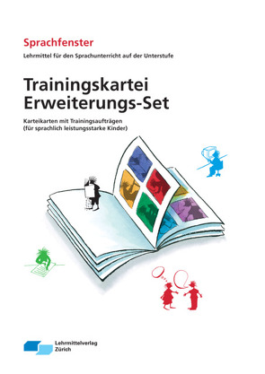 Sprachfenster / Trainingskartei Erweiterungs-Set von Büchel,  Elsbeth, Isler,  Dieter