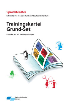 Sprachfenster / Trainingskartei Grund-Set von Büchel,  Elsbeth, Isler,  Dieter