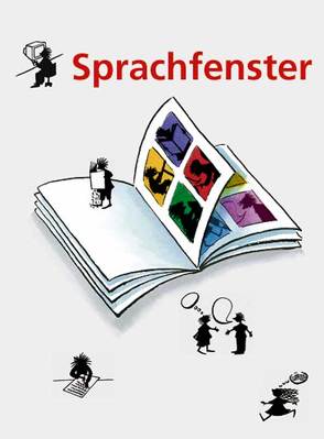 Sprachfenster / Linguoskop-Kartenset von Büchel,  Elsbeth, Isler,  Dieter