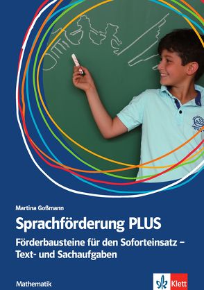 Sprachförderung PLUS Mathematik von Goßmann,  Martina