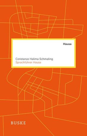 Sprachführer Hausa von Schmaling,  Halima C.