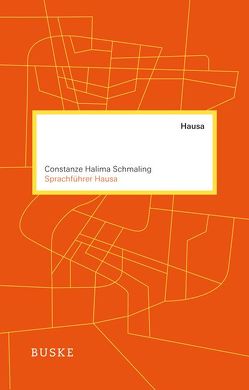 Sprachführer Hausa von Schmaling,  Halima C.