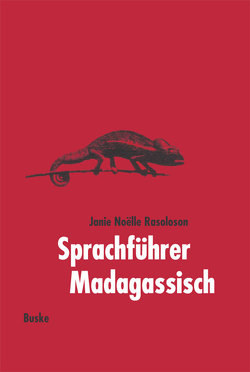 Sprachführer Madagassisch von Rasoloson,  Janie Noëlle