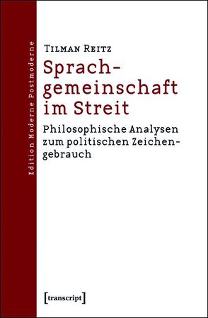 Sprachgemeinschaft im Streit von Reitz,  Tilman