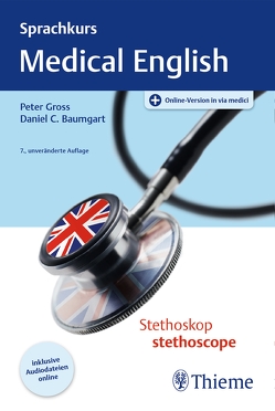 Sprachkurs Medical English von Baumgart,  Daniel C., Gross,  Peter