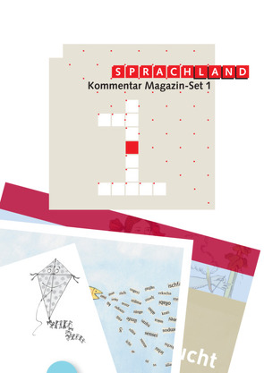 Sprachland / Magazin-Set 1: Kommentar von Büchel,  Elsbeth, Gloor,  Ursina