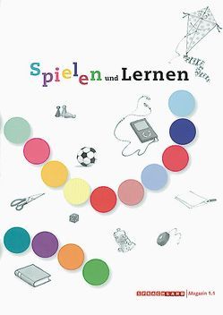 Sprachland / Magazin 1.1: Spielen und Lernen von Gloor,  Ursina, Röthlisberger,  Riki
