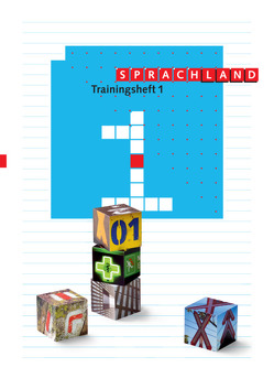 Sprachland / Trainingsheft 1 von Autorenteam