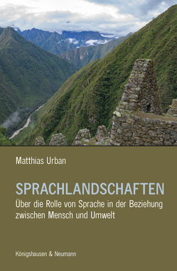 Sprachlandschaften von Urban,  Matthias