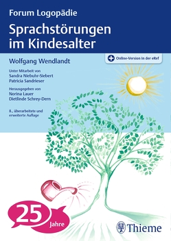 Sprachstörungen im Kindesalter von Wendlandt,  Wolfgang