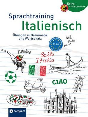 Sprachtraining Italienisch von Tomini,  Giulia