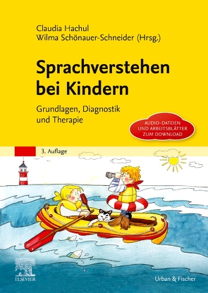 Sprachverstehen bei Kindern von Hachul,  Claudia, Schönauer-Schneider,  Wilma