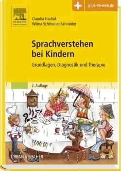 Sprachverstehen bei Kindern von Hachul,  Claudia, Schönauer-Schneider,  Wilma