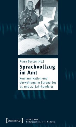 Sprachvollzug im Amt von Becker,  Peter