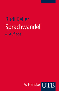 Sprachwandel von Keller,  Rudi