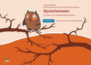 Sprachwissen – Die Kartei zum selbstständigen Arbeiten von Bode-Kirchhoff,  Nina, Brinkmann,  Erika, Reiske,  Jennifer