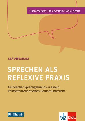 Sprechen als reflexive Praxis von Abraham,  Ulf