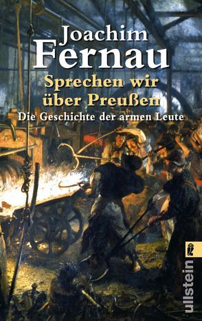 Sprechen wir über Preussen von Fernau,  Joachim