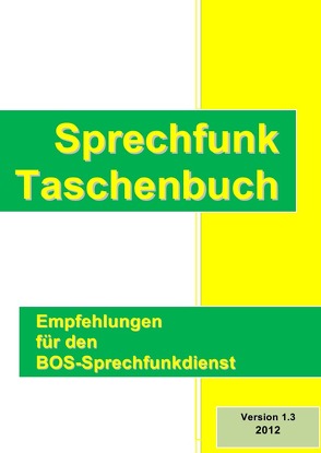 Sprechfunk Taschenbuch von Havenstein,  Lothar