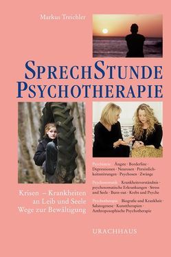 Sprechstunde Psychotherapie von Treichler,  Markus