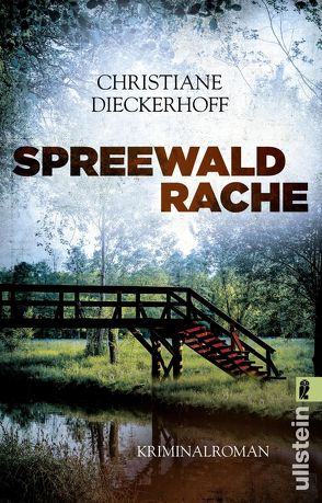 Spreewaldrache (Ein-Fall-für-Klaudia-Wagner 3) von Dieckerhoff,  Christiane