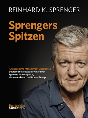 Sprengers Spitzen von Sprenger,  Reinhard K.