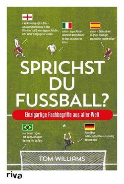 Sprichst du Fußball? von Williams,  Tom