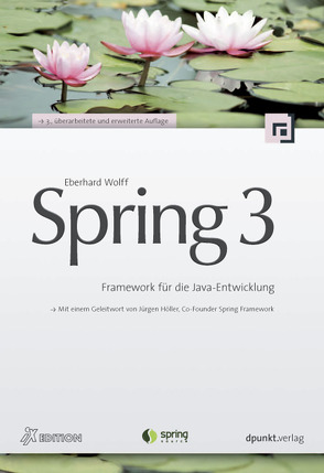 Spring 3 (iX Edition) von Wolff,  Eberhard