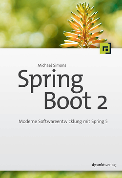 Spring Boot 2 von Simons,  Michael
