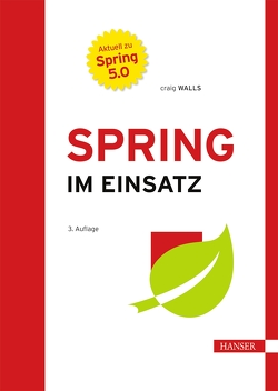 Spring im Einsatz von Langenau,  Frank, Walls,  Craig