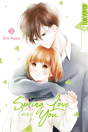 Spring, Love and You 05 von Ayase,  Umi