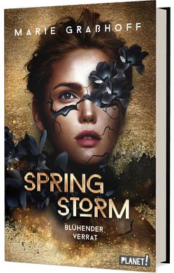 Spring Storm 1: Blühender Verrat von Graßhoff,  Marie