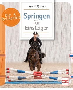 Springen für Einsteiger von Wolframm,  Inga