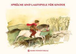 Sprüche und Lautspiele für Kinder von Slezak-Schindler,  Christa