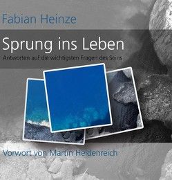 Sprung ins Leben von Heinze,  Fabian