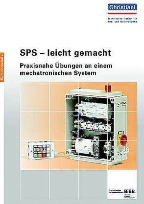 SPS – leicht gemacht von Machalek,  Klaus, Reuter,  Hans