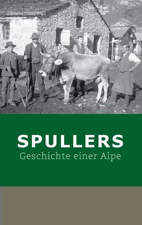 Spullers von Thöny,  Christof