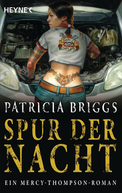 Spur der Nacht von Briggs,  Patricia, Winter Translations Inc.