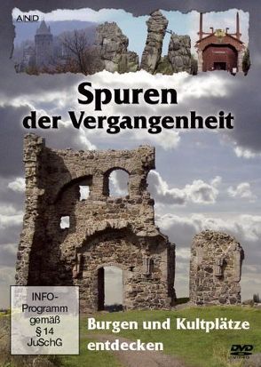 Spuren der Vergangenheit von Meier zu Hartum,  Marc