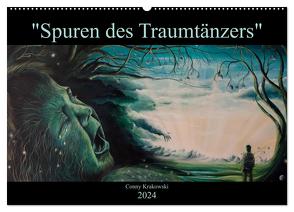 Spuren des Traumtänzers (Wandkalender 2024 DIN A2 quer), CALVENDO Monatskalender von Krakowski,  Conny