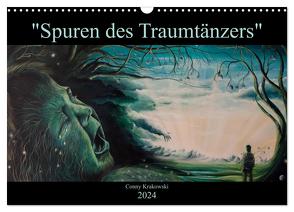 Spuren des Traumtänzers (Wandkalender 2024 DIN A3 quer), CALVENDO Monatskalender von Krakowski,  Conny