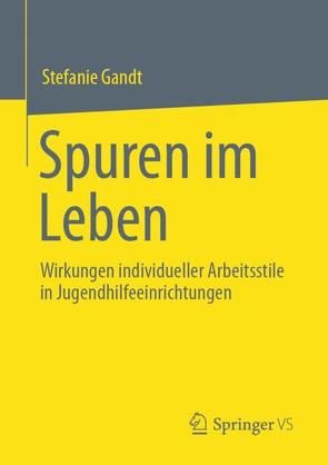 Spuren im Leben von Gandt,  Stefanie