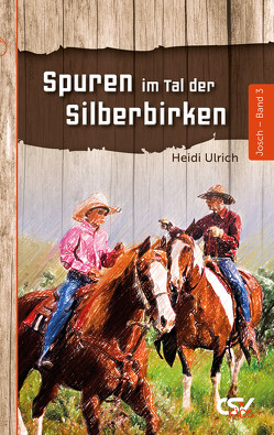 Spuren im Tal der Silberbirken von Ulrich,  Heidi