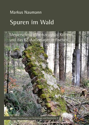 Spuren im Wald von Naumann,  Markus