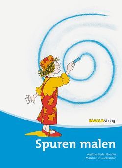 Spuren malen – 5er-Set von Bieder Boerlin,  Agathe, Le Guerrannic,  Maurice