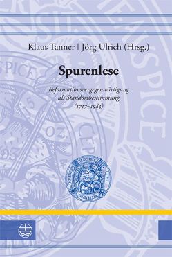 Spurenlese ((1)) von Tanner,  Klaus, Ulrich,  Jörg